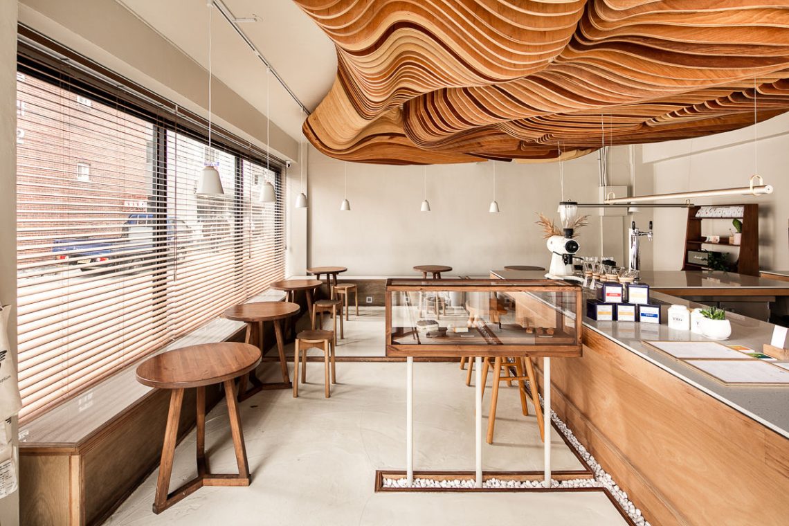The Ultimate coffee shops which are instagram worthy in Seoul – Sana